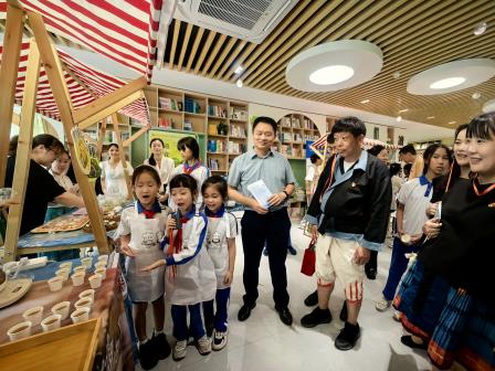 红岭小学·匠心课程｜匠心成古韵，巧手传薪火