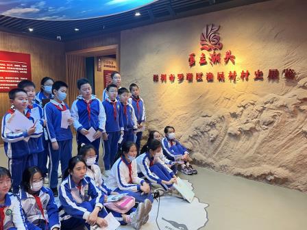 洪湖小学“每周半天计划”：深港童心共绘渔村新篇