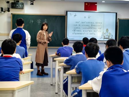 深耕课堂谋实效 精研共进促成长 ——深圳市罗湖小学开展语文专题研讨活动