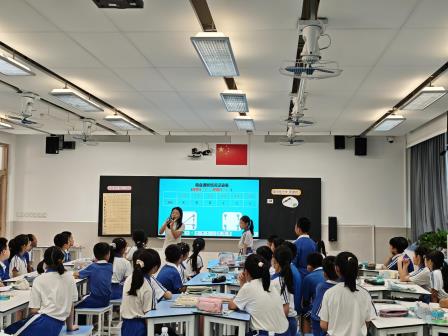 校际结对共研科学课堂，同课异构绽放教学异彩 ——深圳市水库小学与泰宁小学开展科学校际结对联研活动