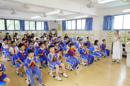 AI赋能，点亮课堂——凤光小学“凤凰杯”教学展示活动火热进行中