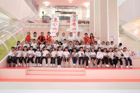 桃园小学迎来最萌“体验官”！嘉宝田幼儿园小朋友探校记