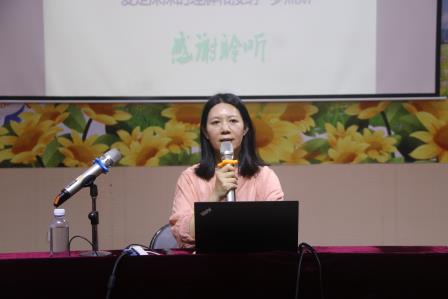 家校同心 护航成长 —— 深圳市人民小学召开 2024-2025 学年第二学期家长会