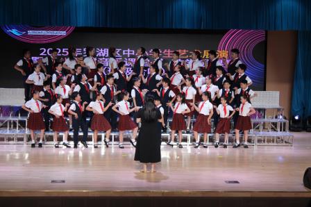 红桂小学在罗湖区艺术展演暨第八届 “音乐课堂 +” 成果展中斩获四项一等奖 美育成果璀璨绽放
