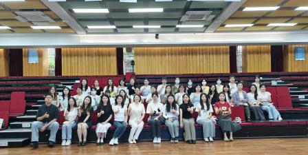 正面管教润泽成长，协同育人育栋梁 ——螺岭教育集团班主任教研活动纪实