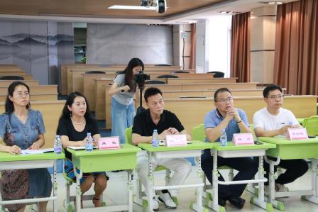 聚焦ADHD课堂管理，助力教师专业成长 ——国际ADHD育儿专家David Daley受邀来深圳市笋岗小学开展专题讲座