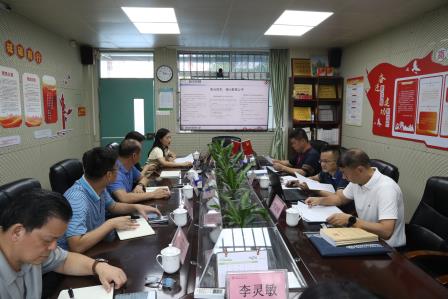 以督导促规范 以规范促提升——罗湖区人民政府教育督导组到新秀小学开展“规范管理”专项督导工作