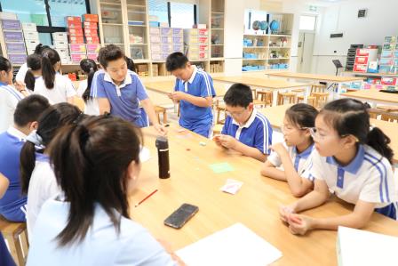 劳动点亮童年，实践赋能成长 ——深圳市红桂小学“劳动学科周”活动圆满落幕