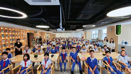 巧手绘夏韵，琅彩耀童心 ——翠北实验小学“每周半天”实践课程暨行走的思政课（第27期）