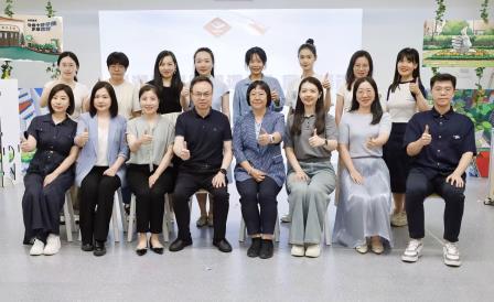 戏剧贯通，英音共鸣：桃园小学打造 AI 赋能英语戏剧跨学科融合课堂