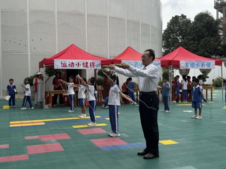 美育浸润心田，乐考赋能成长——大望学校低年段学科素养综合测评进入2.0时代