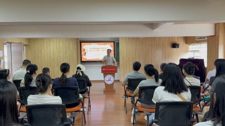 侨香实验学校2025年秋季小一新生入学前培训活动——助力萌新，迈好小学第一步