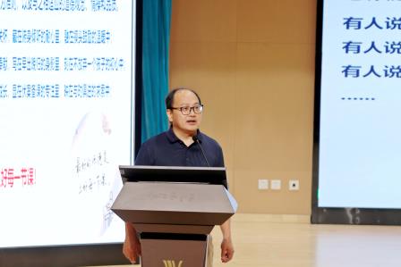 凝心聚力谋新篇 安全护航启新程——深圳北理莫斯科大学附属布心中学精心筹备新学期