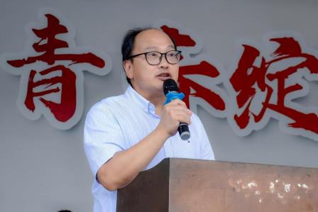 正步向前，强国有我——初一、初二学子社会实践淬炼青春志