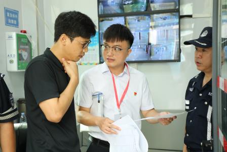 督导赋能促规范 蓄势启航开新篇——水田小学迎2025年秋季开学专项督导