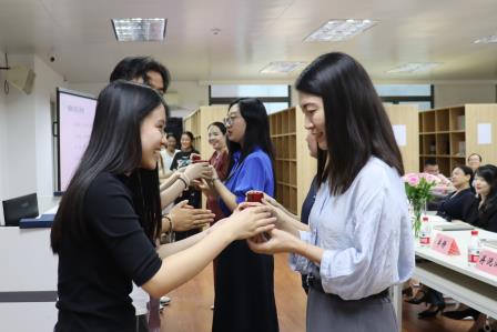 师徒结对传薪火 匠心育人谱新篇 ——螺岭初中2025-2026学年“师徒结对”仪式顺利举行