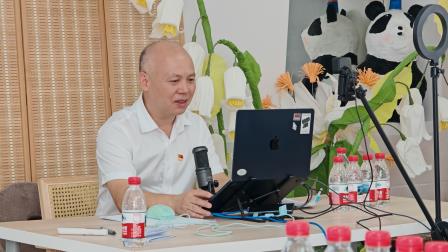 数智赋能育新篇，多元课程展担当——凤光小学精彩亮相罗湖区第二届课博会