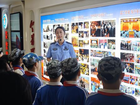 红岭小学·红心课程 | 深港少年开展改革开放红色研学，携手续写“春天的故事”