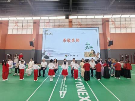  开笔启智，礼润人生——深圳市怡景小学2025一年级新生开笔礼圆满举行