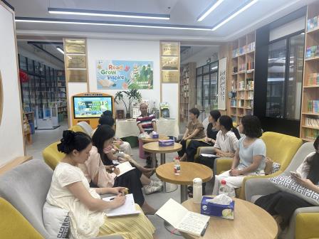 谋实招·促实效·强宣传 ——深圳市靖轩小学召开宣传工作专题会议