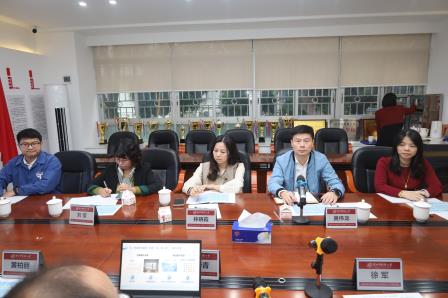 专家引领教育革新  AI赋能新质课堂——罗湖区“百人听千课”行动走进草埔小学