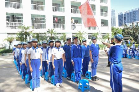 实践励成长，营地谱华章——深圳市罗湖区湖贝小学开展4-6年级综合社会实践活动