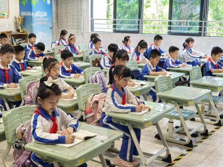 细节塑习惯，规范助成长——  深圳市红桂小学 1-3 年级课堂常规评比圆满落幕