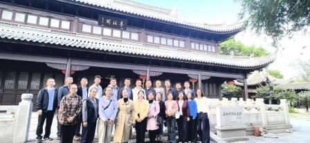 访千年名校，寻教育新质 | 华美、深高班主任一同赴苏州中学参观学习