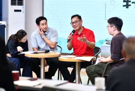 共话教学智慧，赋能专业成长