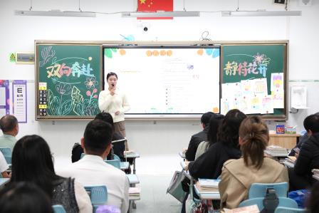 家校携手，赋能成长——深圳市莲南教育集团安芳小学举行2025-2026学年第一学期家长会