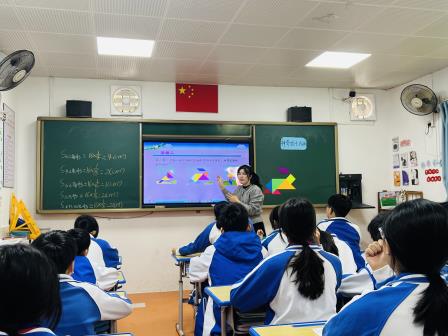 从文化溯源到素养提升：景园实验小学用七巧板解锁小学数学跨学科新样态