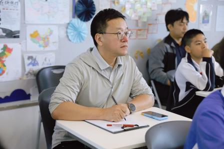 共探分层教学新路径 共筑成长发展新平台  ————南科大基础教育集团联动教研