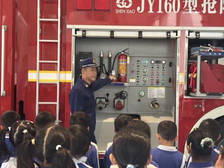 罗湖未来学校2025年秋季应急疏散演练圆满举行
