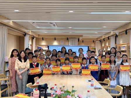 书香润校园，演讲展风采：深圳市洪湖小学“我最喜爱的课外书”演讲比赛圆满落幕