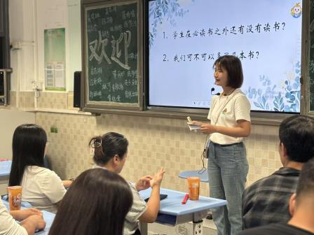 家校同心育新苗，聚力同行启新程——深圳市翠茵学校2025年秋季家长会圆满召开