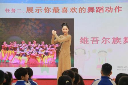 校际携手研新质 乐韵飘香促成长｜罗芳小学承办第24期音乐学科校际结对研课活动