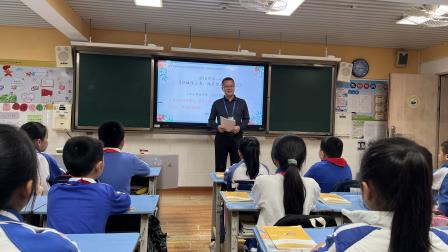 以诚信立身，做有担当的小公民——侨香实验学校安全文明晨课主题月活动第六讲