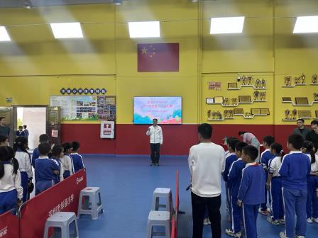 国球燃激情 运动健体魄——华丽小学第一届乒乓球比赛圆满落幕