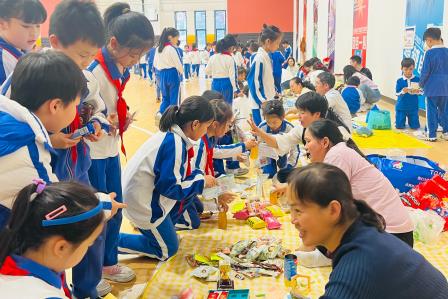 数韵燃情启智行，礼文学子绽芳华 ——港中大（深圳）附属礼文学校小学数学学科月圆满举行