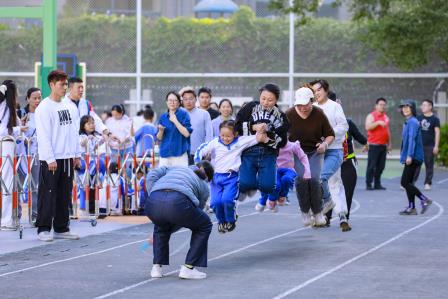 运动逐梦·强国担当——深圳市仙桐实验小学第十一届田径运动会圆满闭幕