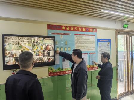 筑牢安全防线，守护师生平安——侨香实验学校开展校园安全专项大排查