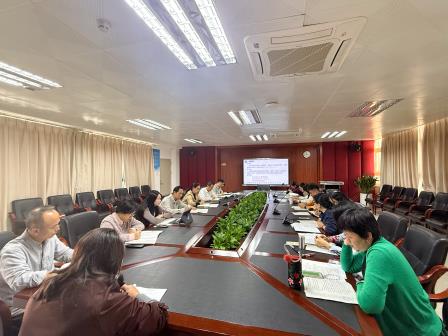 凝聚变革共识，深耕新质课堂——翠园文锦中学召开“教案变脸”专题研讨会