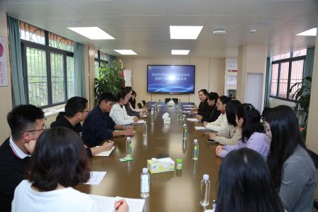 聚焦教学真问题 科研赋能促发展 ——罗湖实验学校2025年度校级小课题结题鉴定会圆满举行