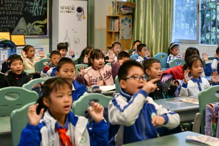 声动景贝 培根铸魂——深圳市景贝小学迎接罗湖区第二届“班班有歌声”现场测评