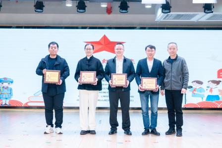 传承英雄精神，侨香实验学子在“英雄梦”公益大赛中斩获佳绩 