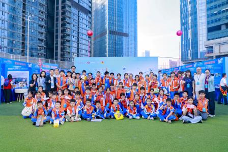 科创筑梦，笃行致远——深圳市仙桐实验小学创客节喜获佳绩！