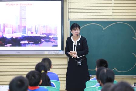 AI赋能，智启“双新”——广东省中小学“百千万人才培养工程”省培项目暨广东省陈荪名教师工作室、赵红燕名班主任工作室联合研修（英语专场）