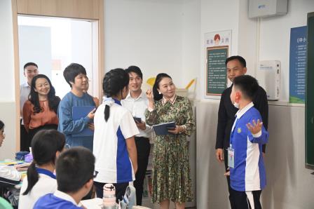 最美一件事：美育文化绽放桂香，美育活动激扬桂子——深圳市桂园中学美育实践绘就育人新画卷