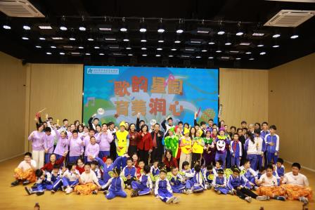 歌润星园 声耀少年 星园学校第一届班歌汇演圆满落幕