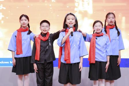 墨香润童心 阅读伴成长 —— 深圳市仙桐实验小学喜阅节圆满闭幕